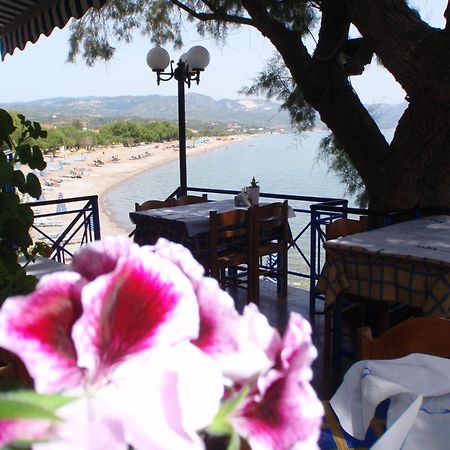 Votsalakia Hotel Kampos Marathokampou 외부 사진
