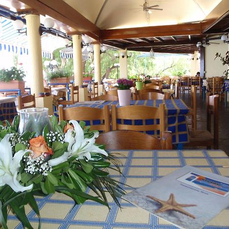 Votsalakia Hotel Kampos Marathokampou 외부 사진