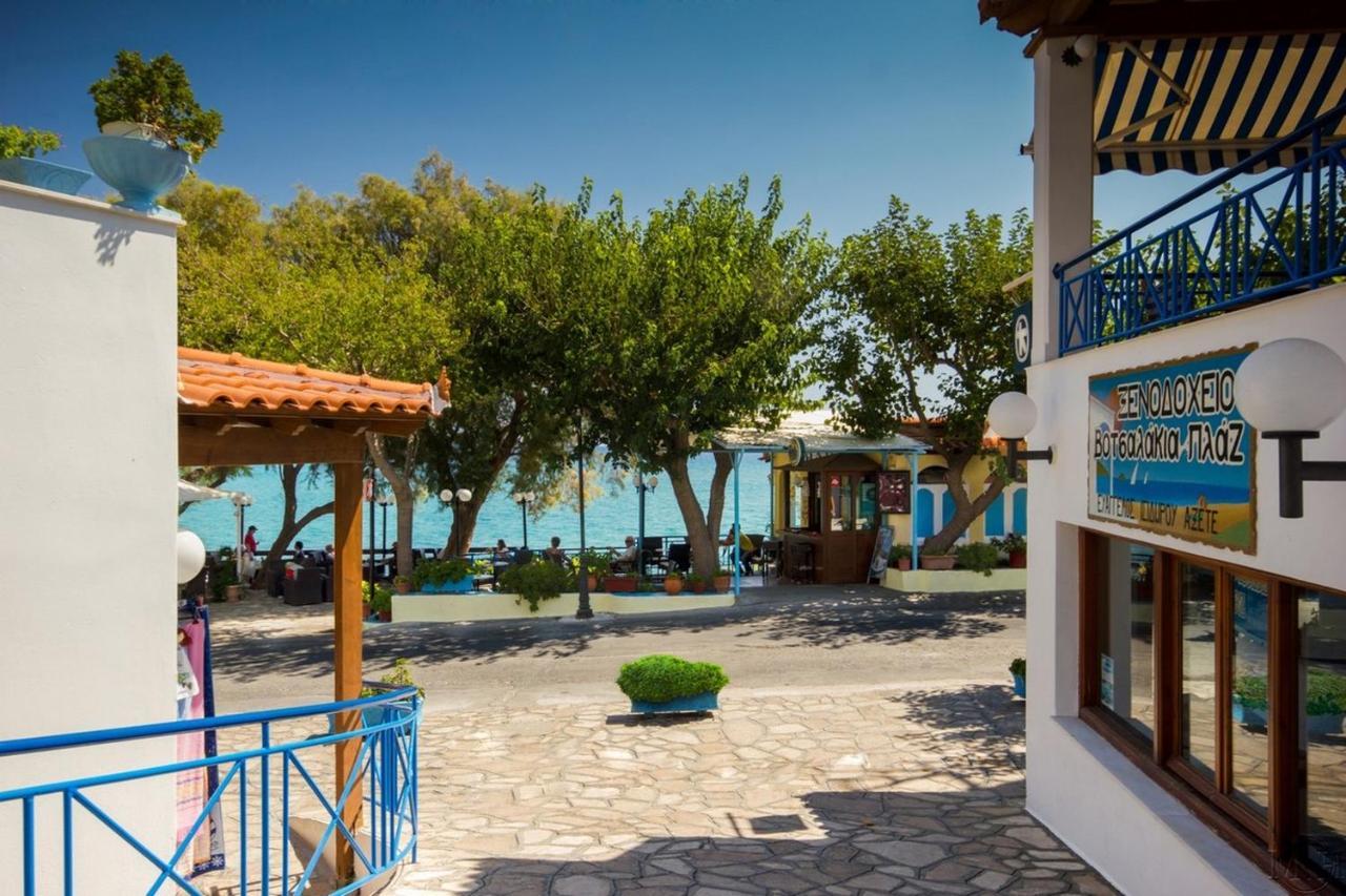Votsalakia Hotel Kampos Marathokampou 외부 사진