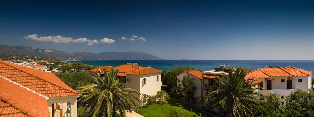Votsalakia Hotel Kampos Marathokampou 외부 사진