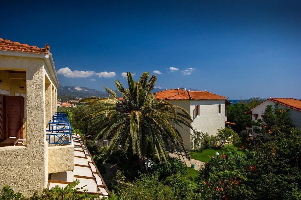 Votsalakia Hotel Kampos Marathokampou 외부 사진