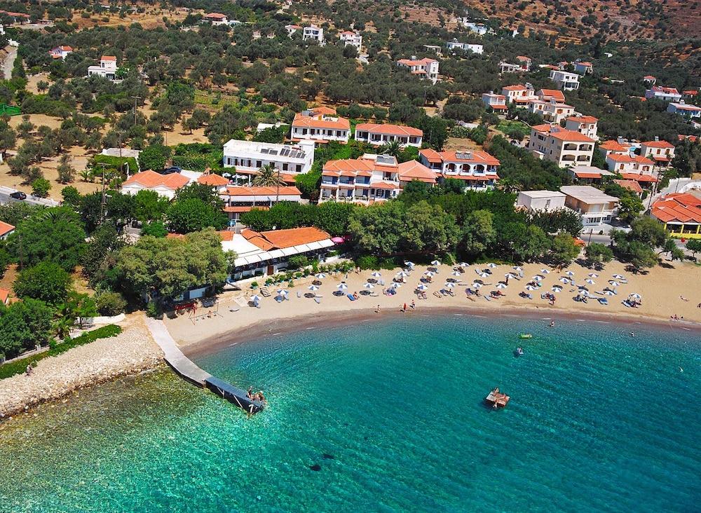 Votsalakia Hotel Kampos Marathokampou 외부 사진