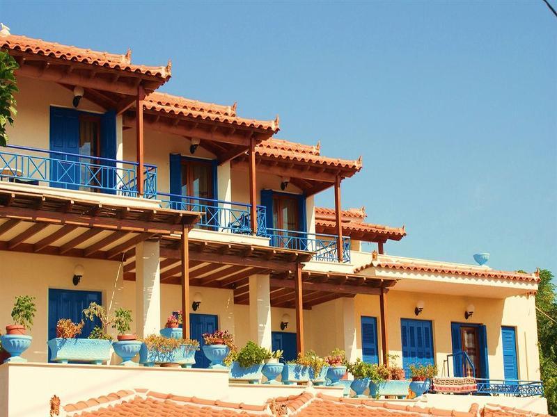 Votsalakia Hotel Kampos Marathokampou 외부 사진