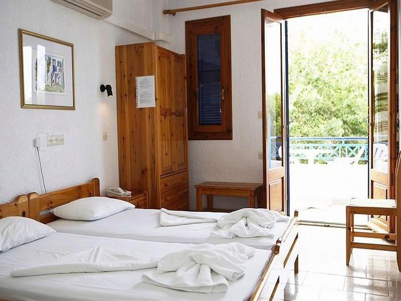 Votsalakia Hotel Kampos Marathokampou 외부 사진