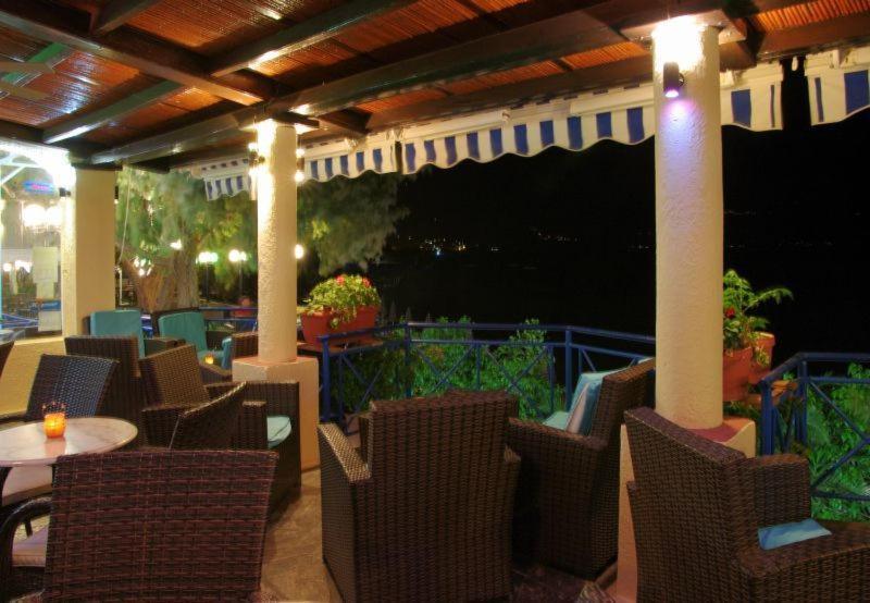Votsalakia Hotel Kampos Marathokampou 외부 사진