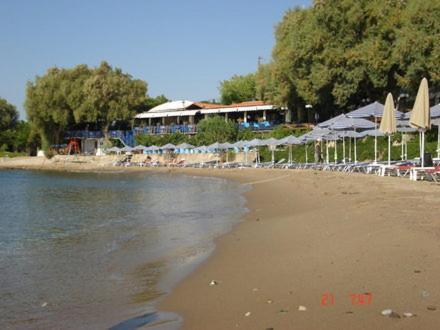 Votsalakia Hotel Kampos Marathokampou 외부 사진