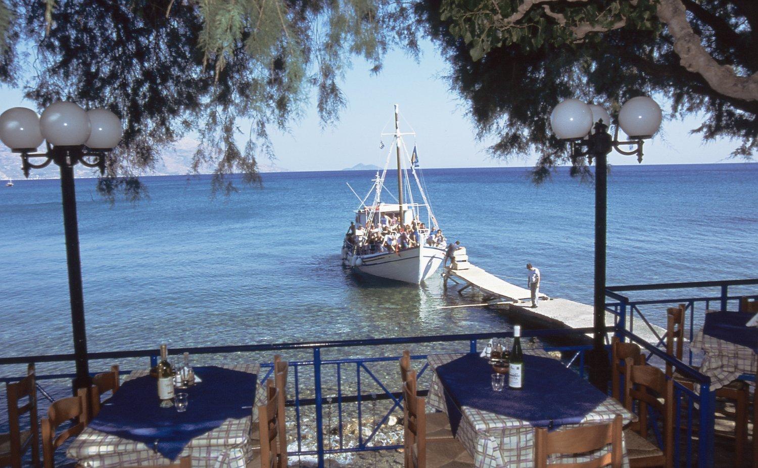 Votsalakia Hotel Kampos Marathokampou 외부 사진