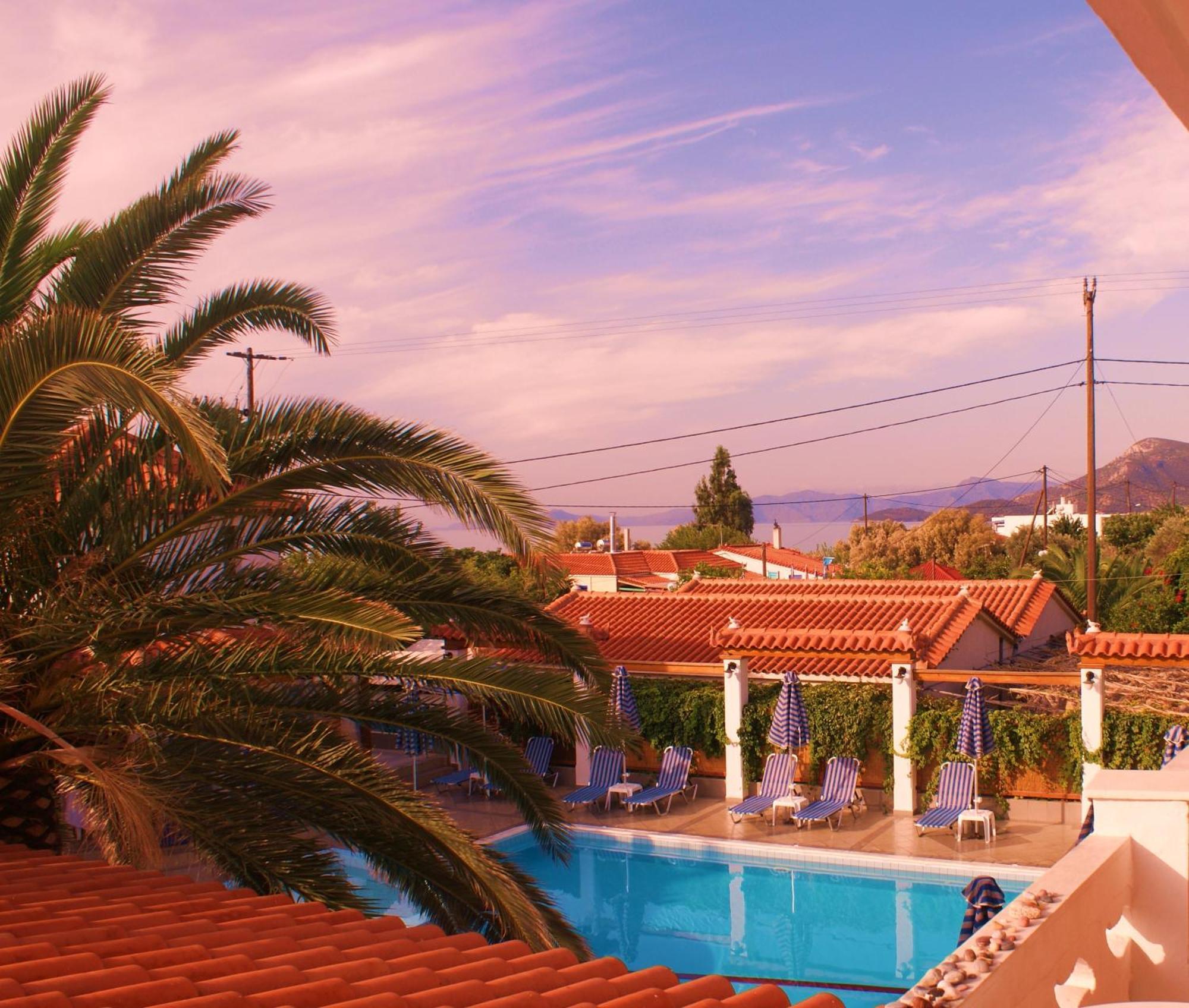Votsalakia Hotel Kampos Marathokampou 외부 사진