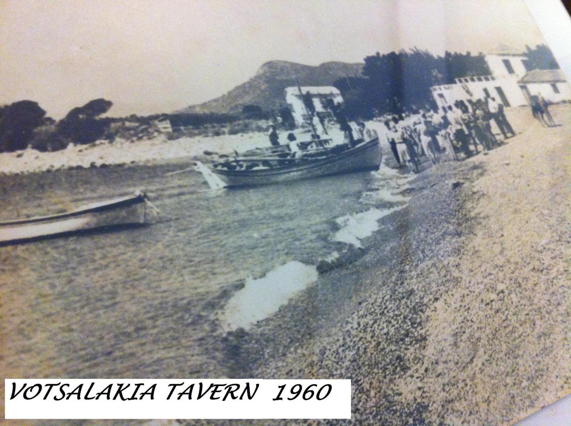 Votsalakia Hotel Kampos Marathokampou 외부 사진