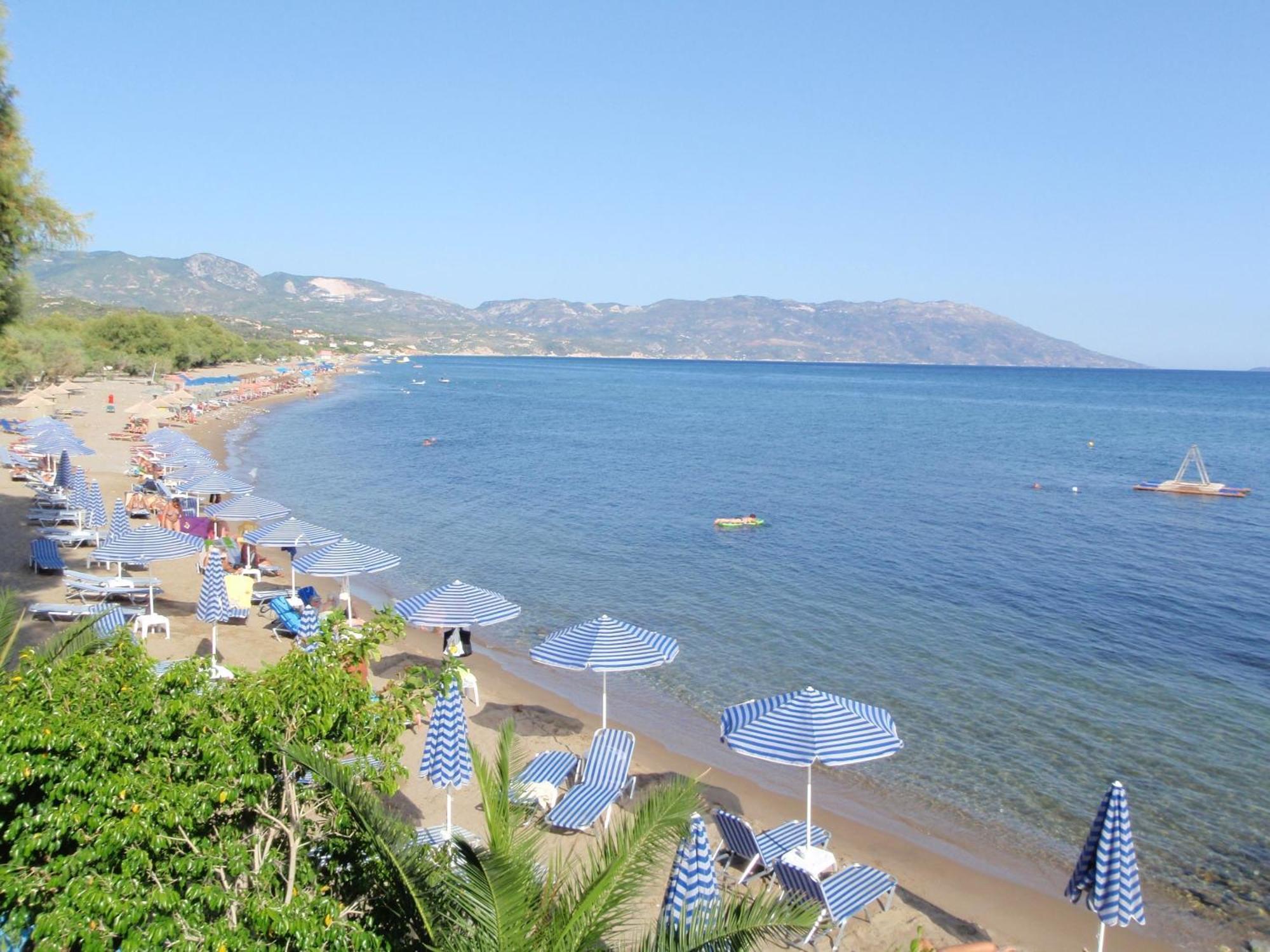 Votsalakia Hotel Kampos Marathokampou 외부 사진