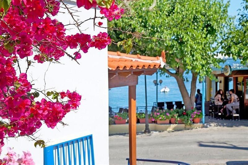 Votsalakia Hotel Kampos Marathokampou 외부 사진