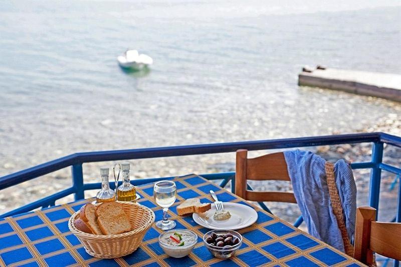 Votsalakia Hotel Kampos Marathokampou 외부 사진