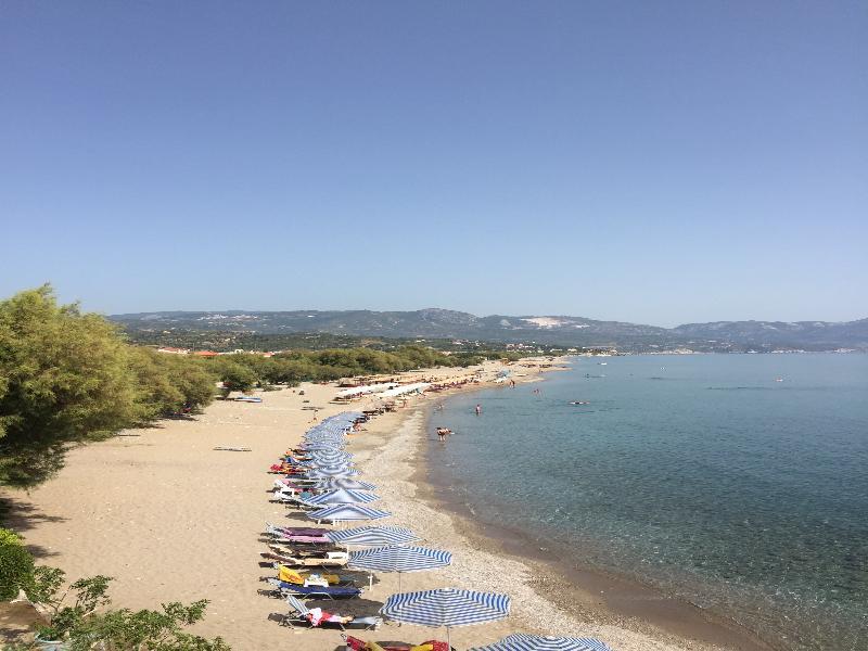 Votsalakia Hotel Kampos Marathokampou 외부 사진