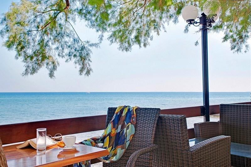 Votsalakia Hotel Kampos Marathokampou 외부 사진