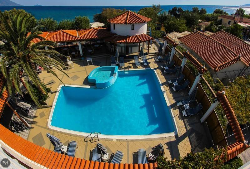 Votsalakia Hotel Kampos Marathokampou 외부 사진