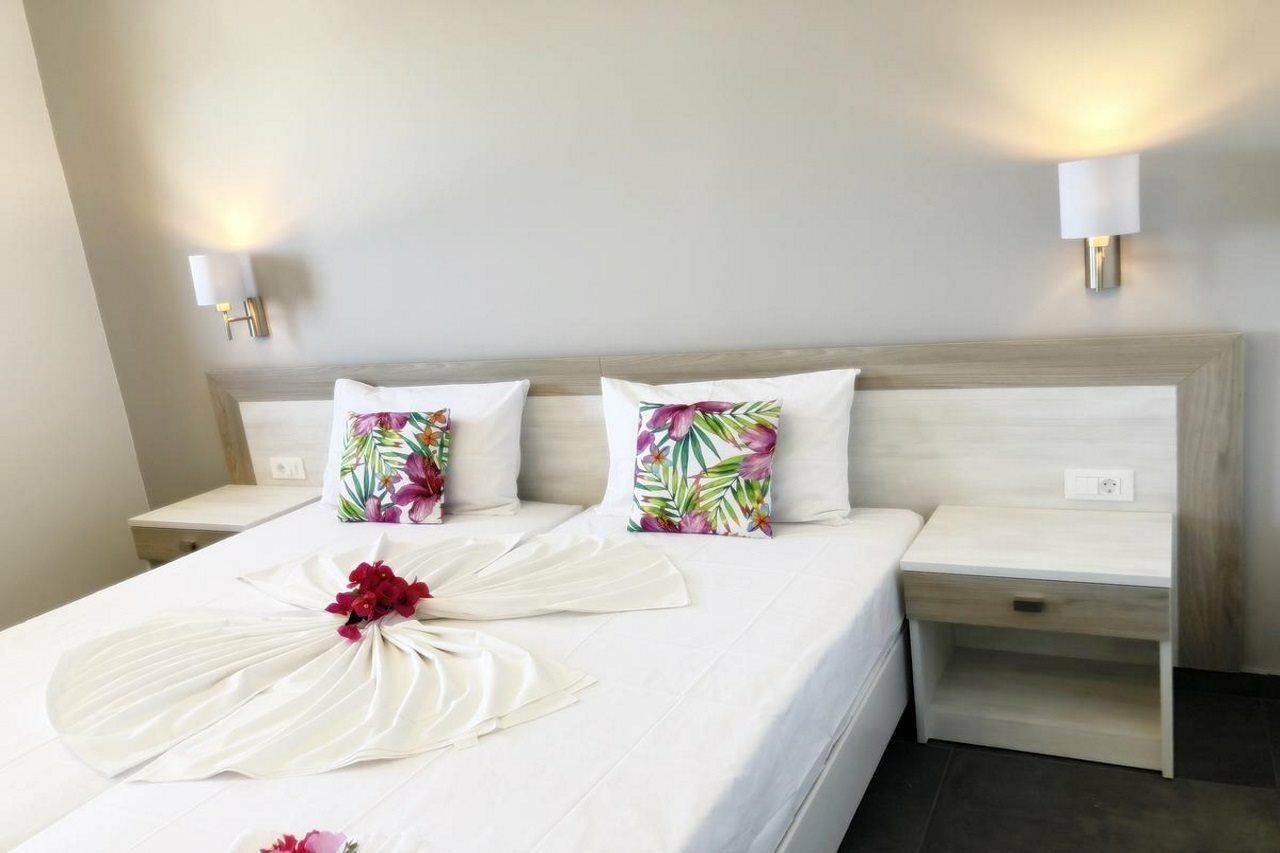 Votsalakia Hotel Kampos Marathokampou 외부 사진
