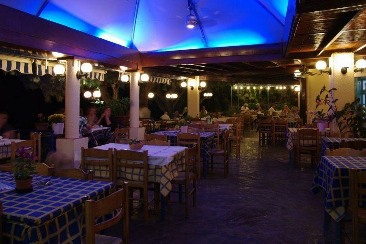 Votsalakia Hotel Kampos Marathokampou 외부 사진