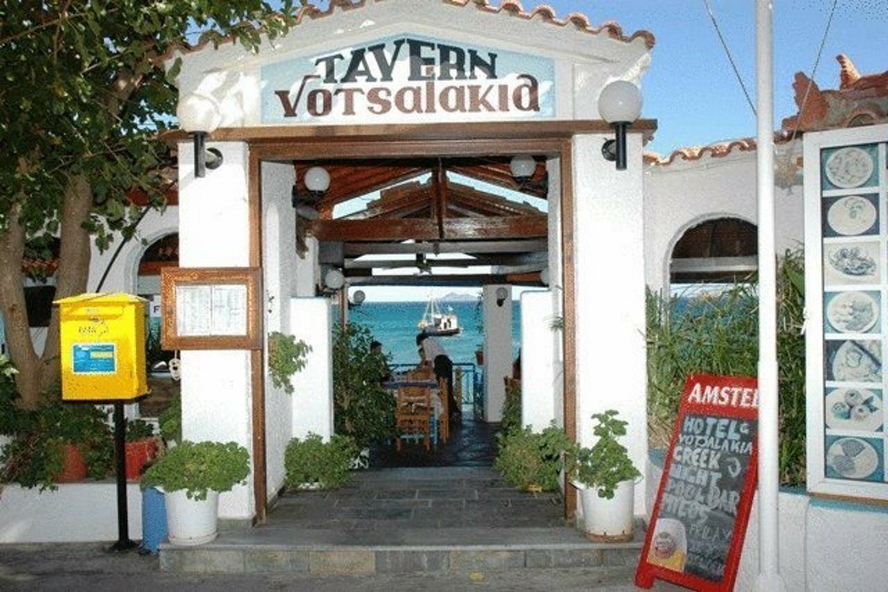 Votsalakia Hotel Kampos Marathokampou 외부 사진