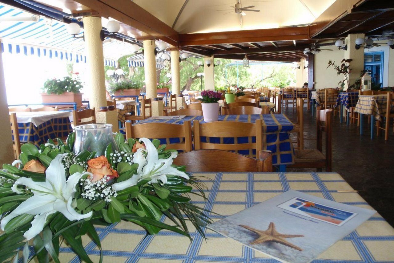 Votsalakia Hotel Kampos Marathokampou 외부 사진